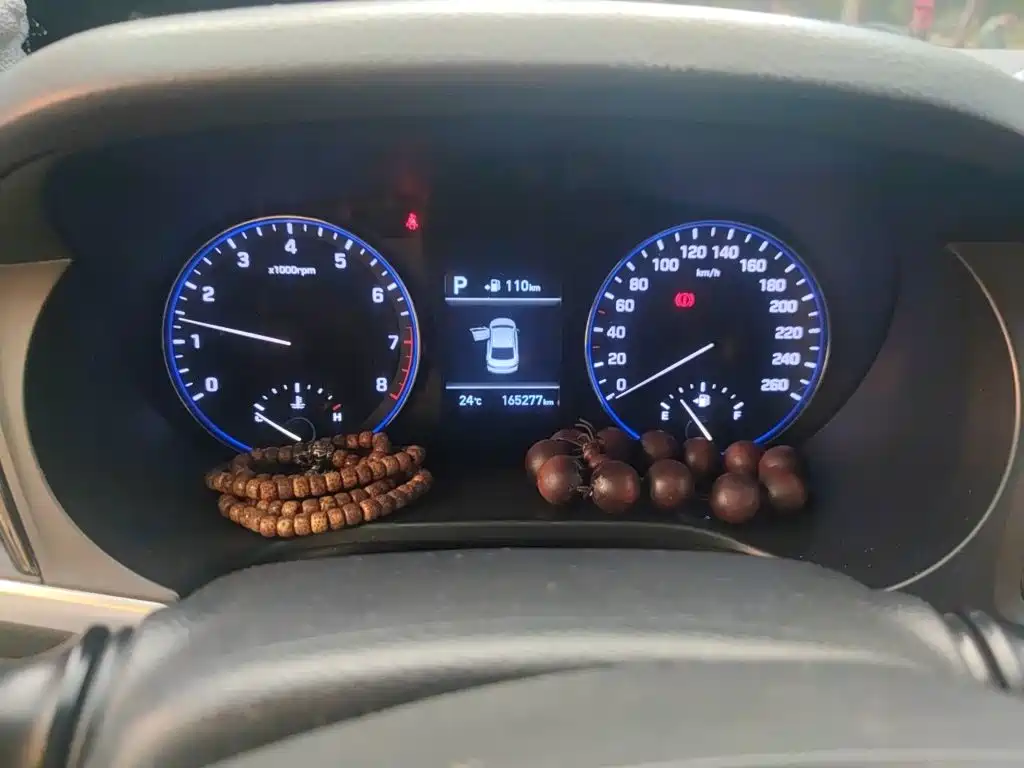 Hyundai Mistra — миниатюра 12