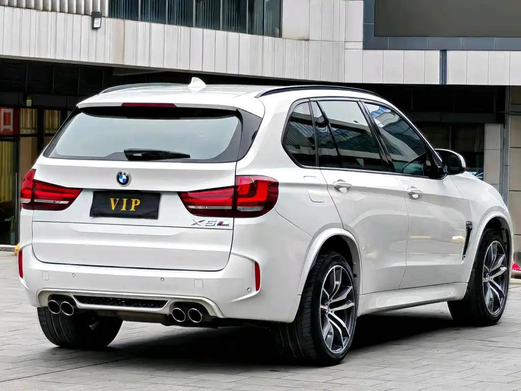 BMW X5 M — миниатюра 6