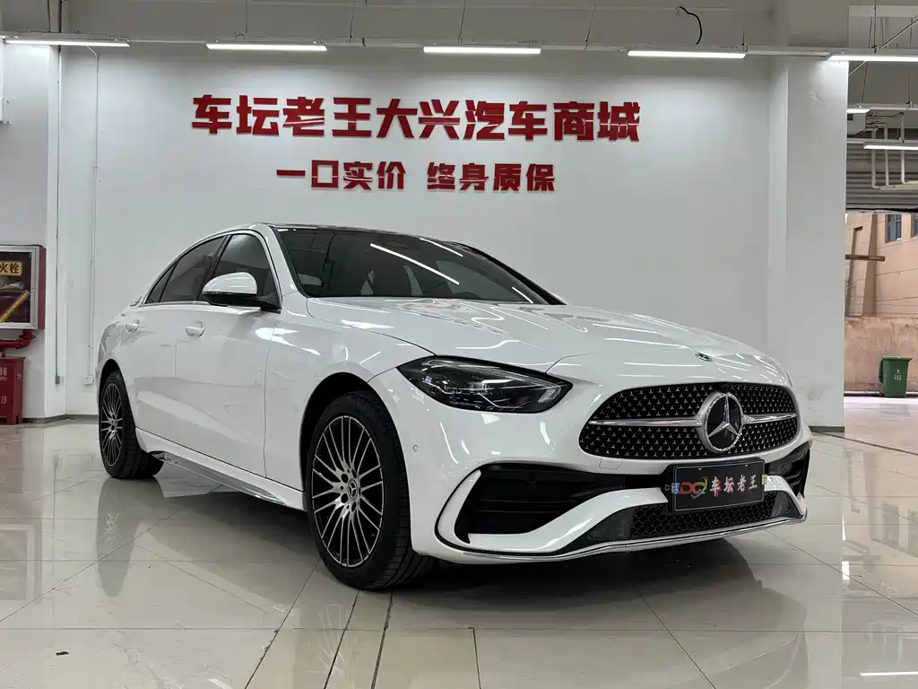 Mercedes-Benz C-Class C 2024 C 260 L Sport