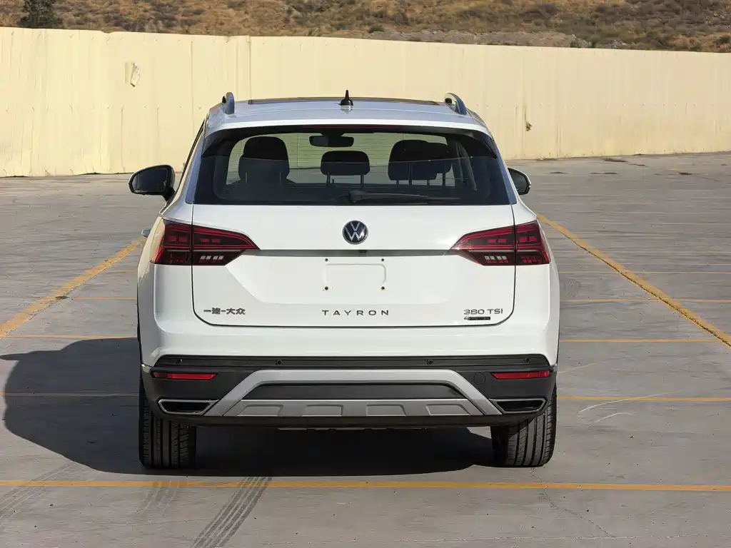 Volkswagen Tayron — миниатюра 8