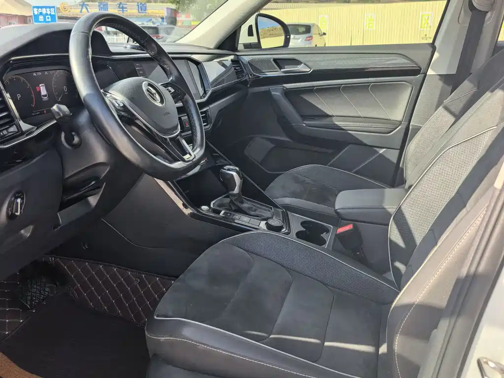 Volkswagen Tayron — миниатюра 4