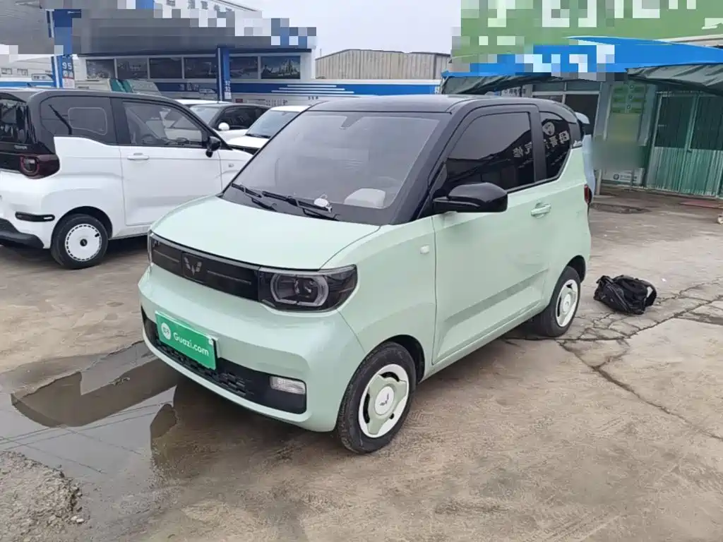 Wuling MINIEV — миниатюра 2