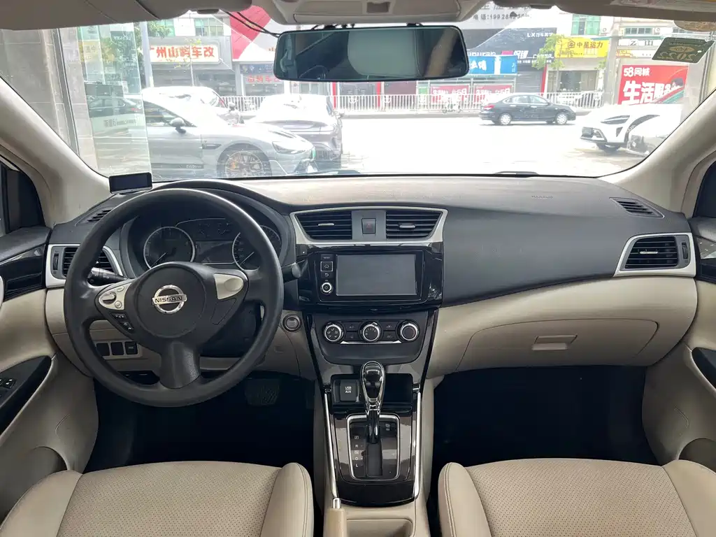 Nissan Sylphy — миниатюра 11