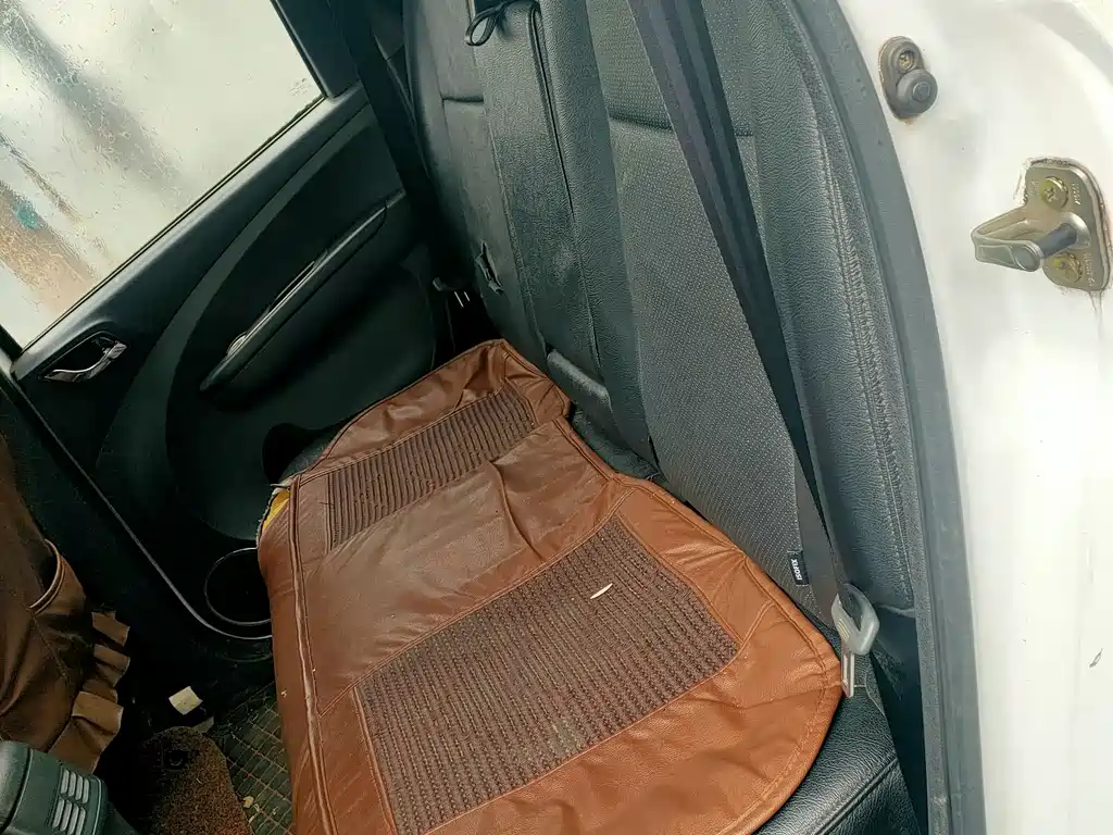 Dongfeng X3 2014 1.5L Premium