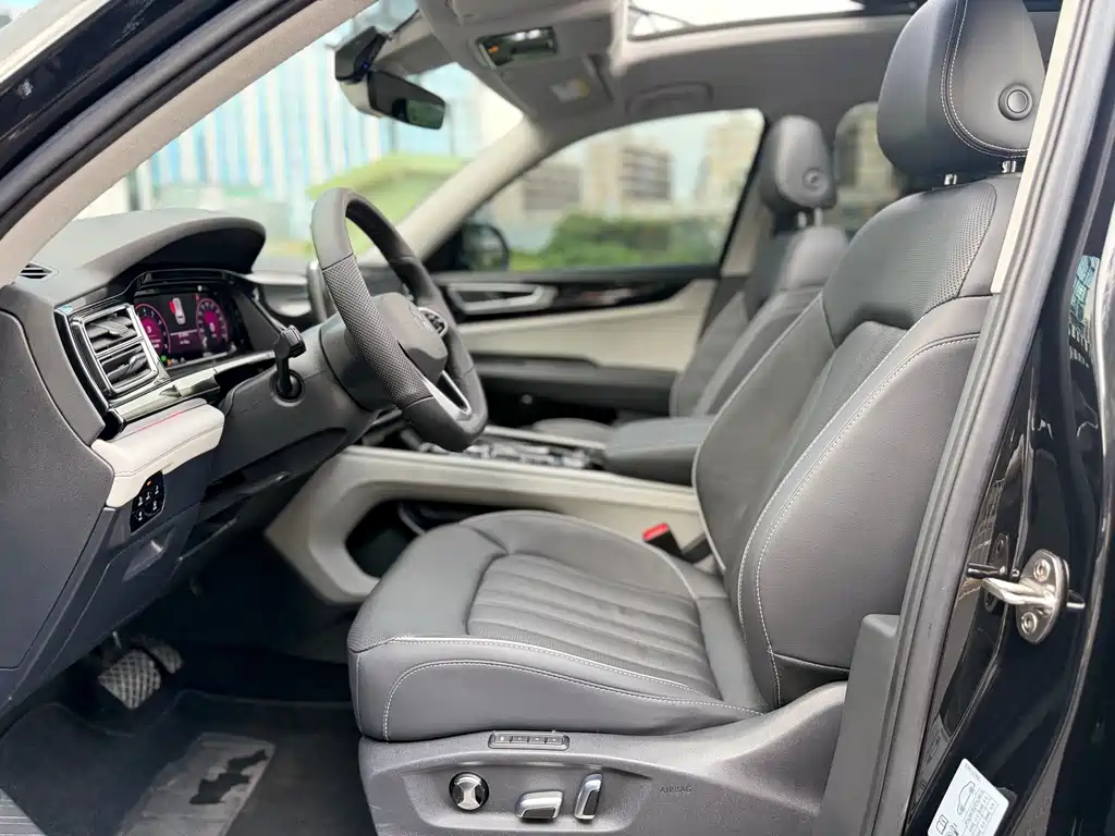 Volkswagen Teramont 2022 380TSI Luxury
