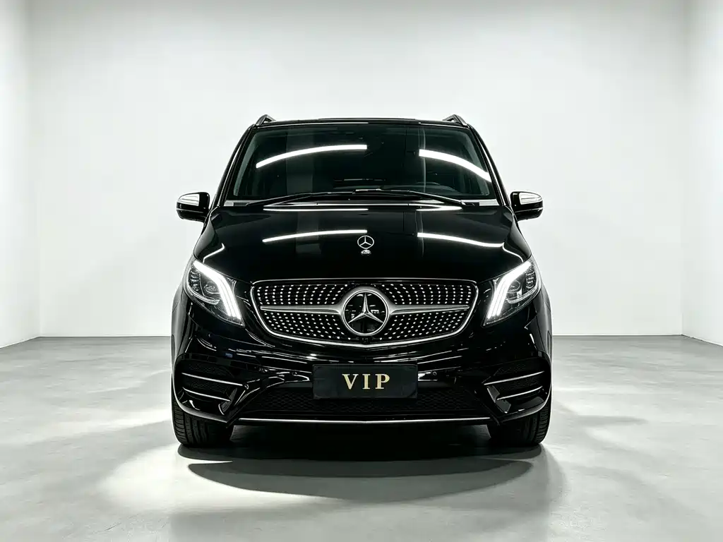 Mercedes-Benz Viano — миниатюра 2