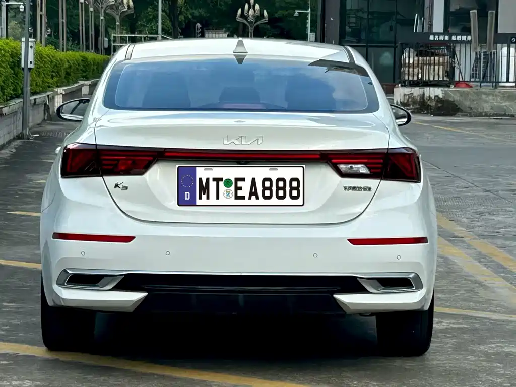 Kia K3 — миниатюра 5