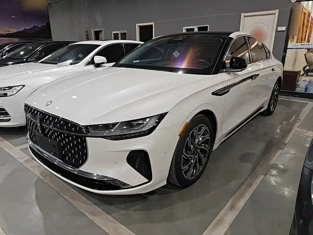 Lincoln Z