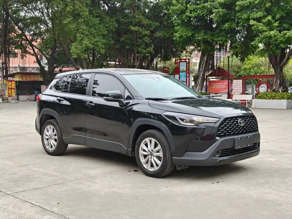 TOYOTA COROLLA SHARP AMPLIFIER