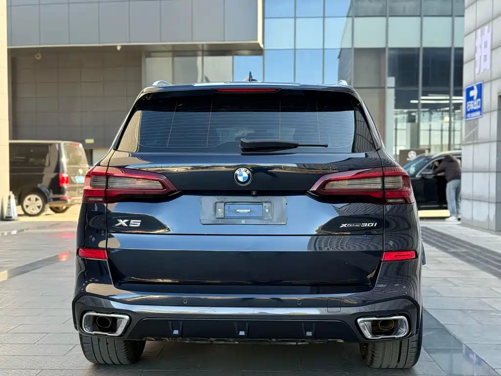 BMW X5 — фотографии объявления, Фото 19