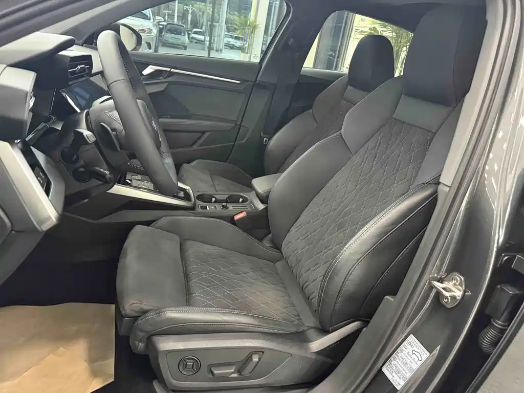 Audi A3 2022 A3L Limousine 35 TFSI Luxury Sport
