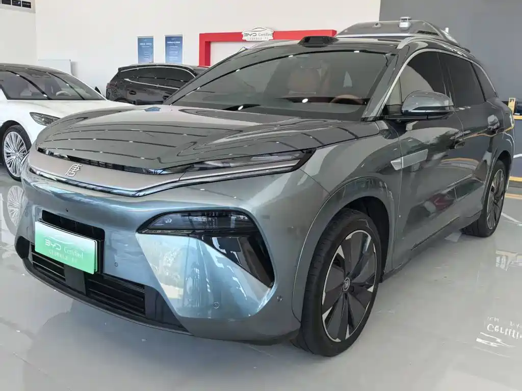Byd 唐L 2025