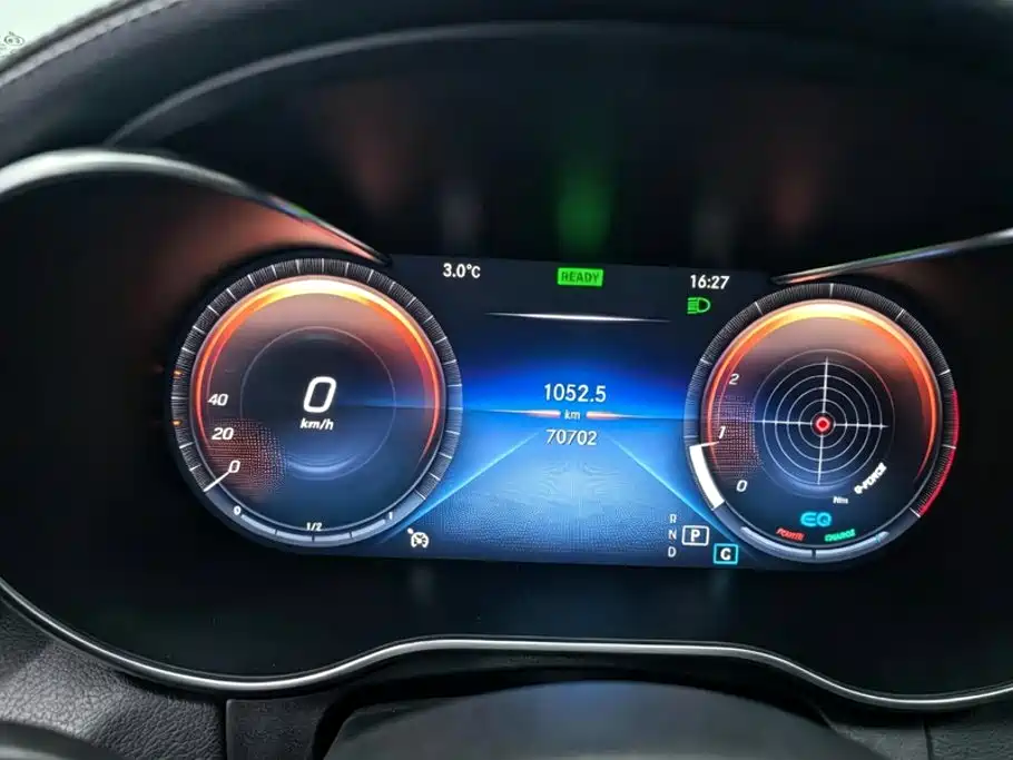 Mercedes-Benz C-Class — миниатюра 14