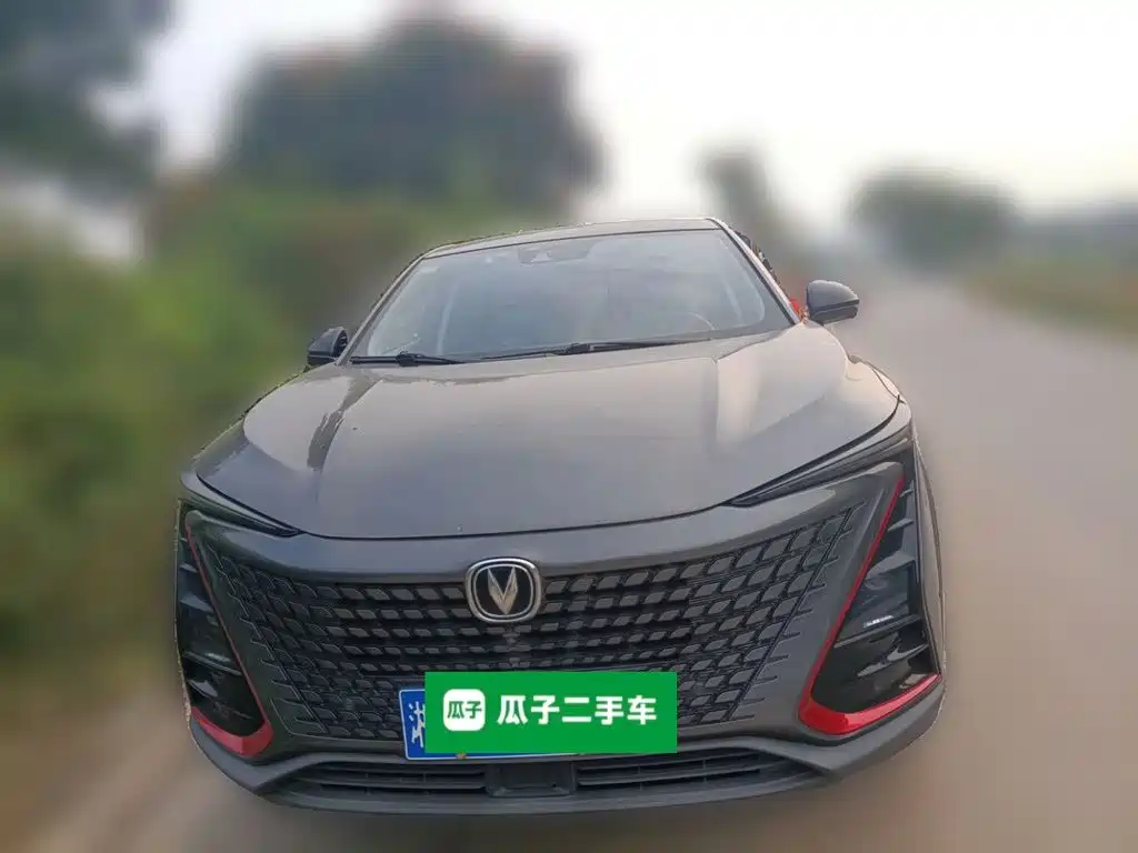 Changan UNI-T — миниатюра 2