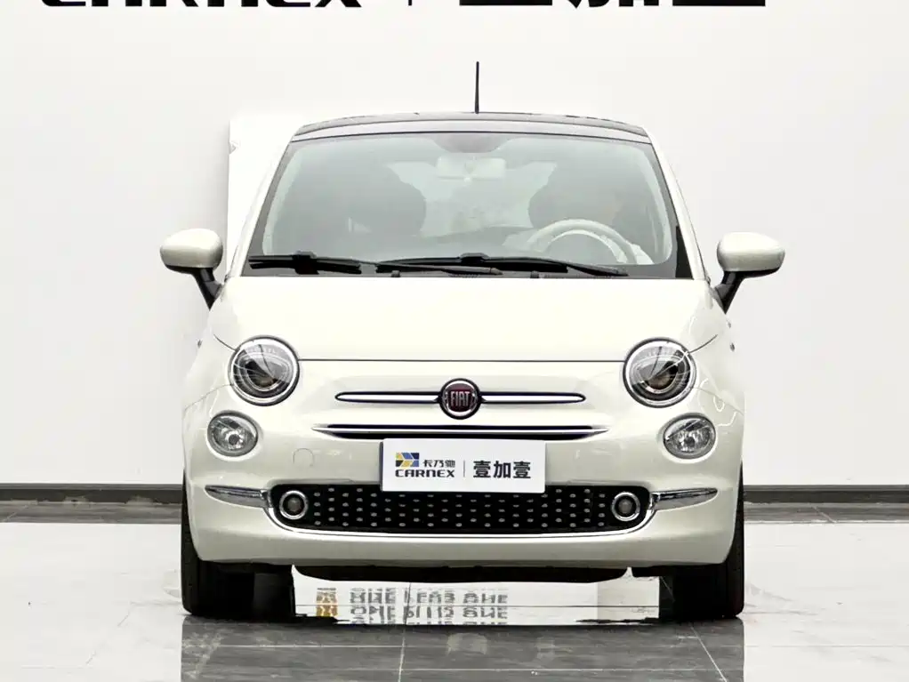 Fiat 500 — миниатюра 2