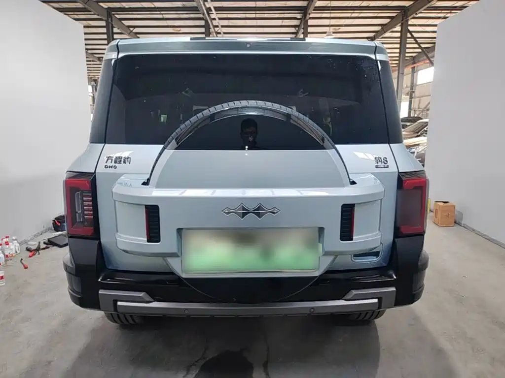 Fang Cheng Bao Leopard 8 — миниатюра 4