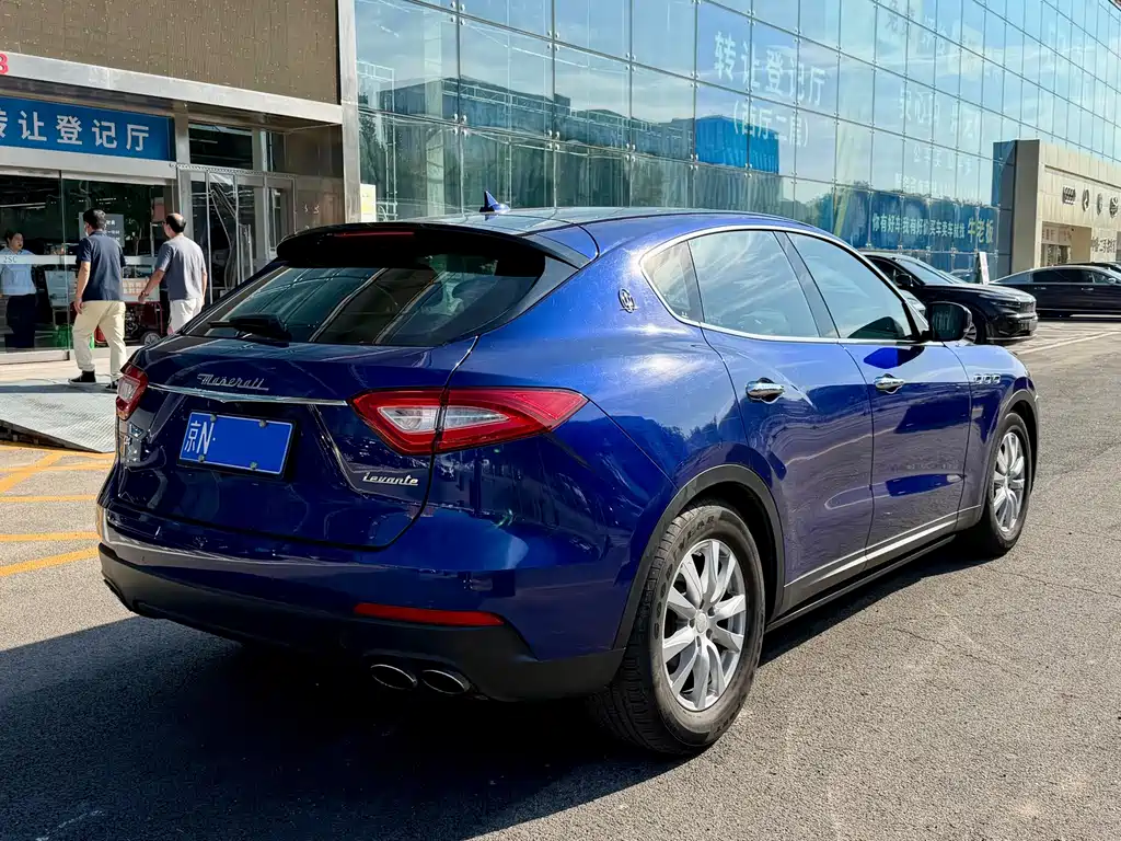 Maserati Levante — миниатюра 25