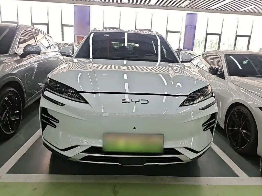BYD PLUS New Energy — миниатюра 3