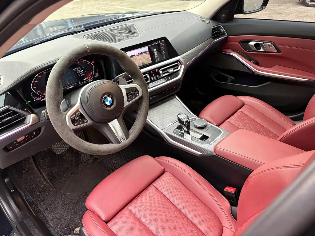 BMW 3 Series — миниатюра 4