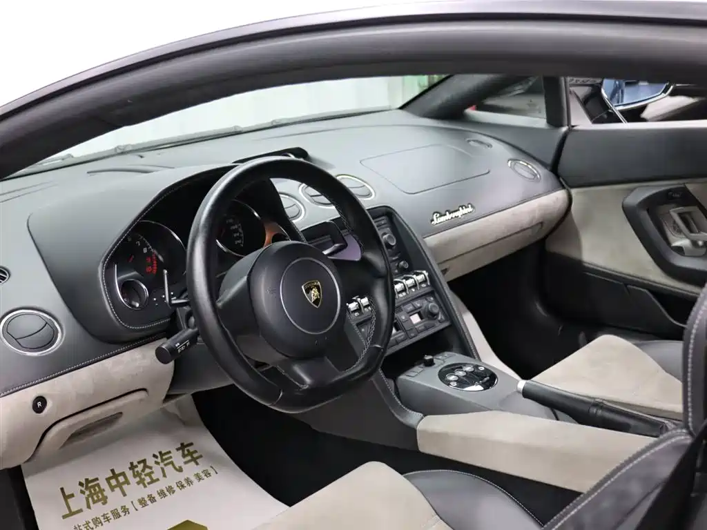 Lamborghini Gallardo 2012 LP560-4 Noctis