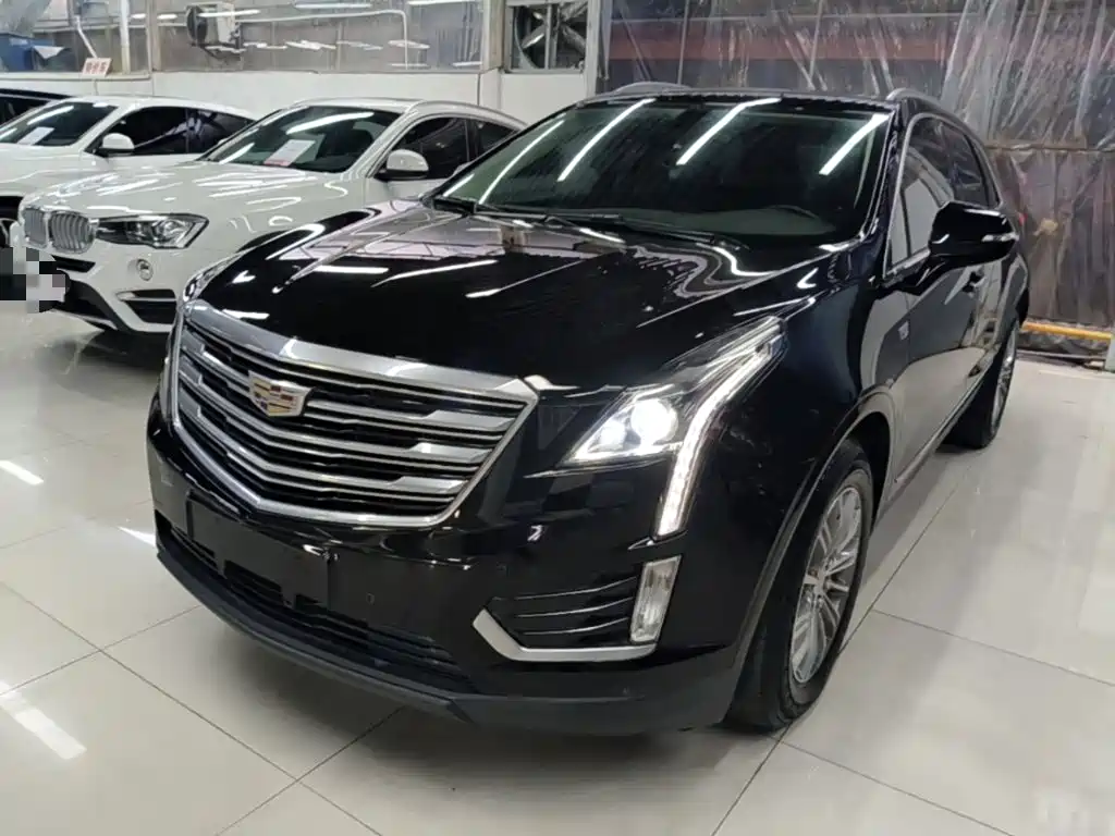 Cadillac XT5 — миниатюра 2
