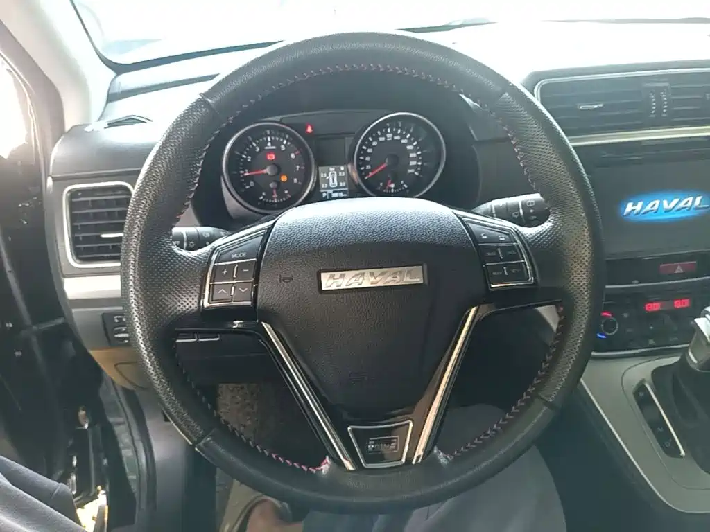 Haval M6 — миниатюра 11