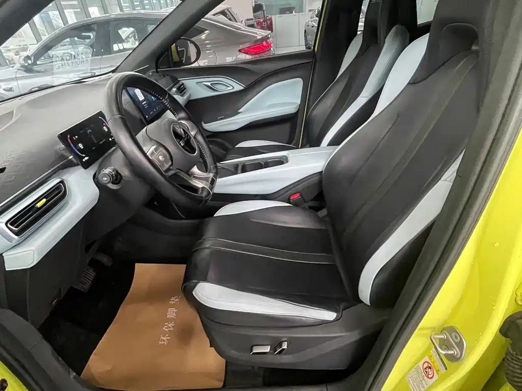 BYD Seagull — миниатюра 6
