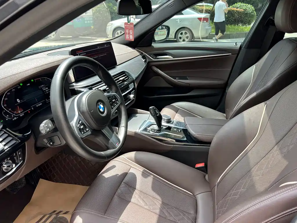 BMW 5 Series 5 2021 530Li Lead M Sport