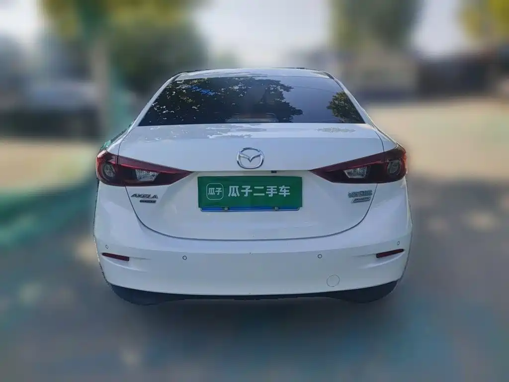 Mazda 3 Axela — миниатюра 5