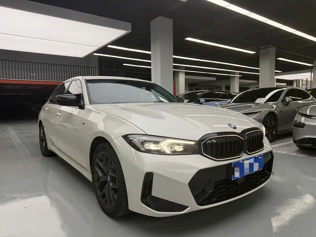 BMW 3 Series — миниатюра 3