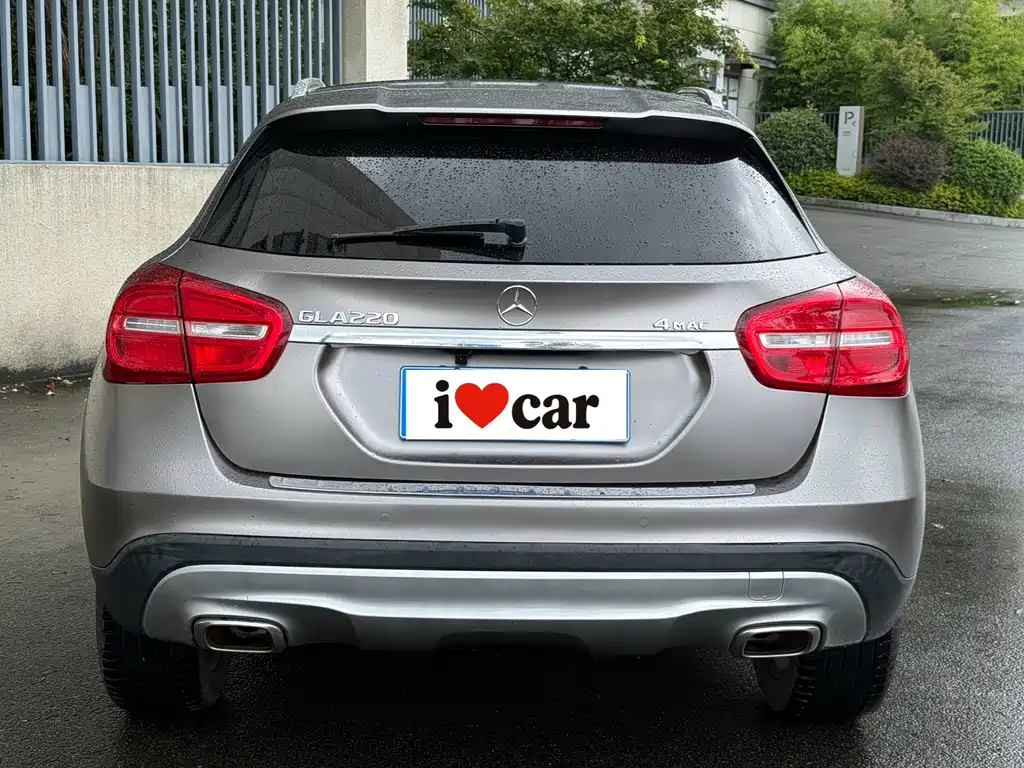 Mercedes-Benz GLA — миниатюра 4