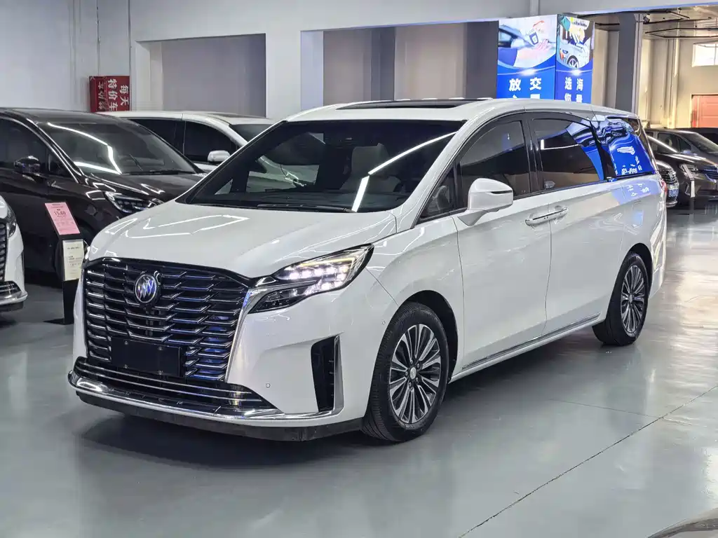 Buick GL8