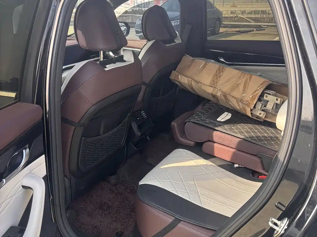 GEELY AUTOMOBILE XINGYUE L