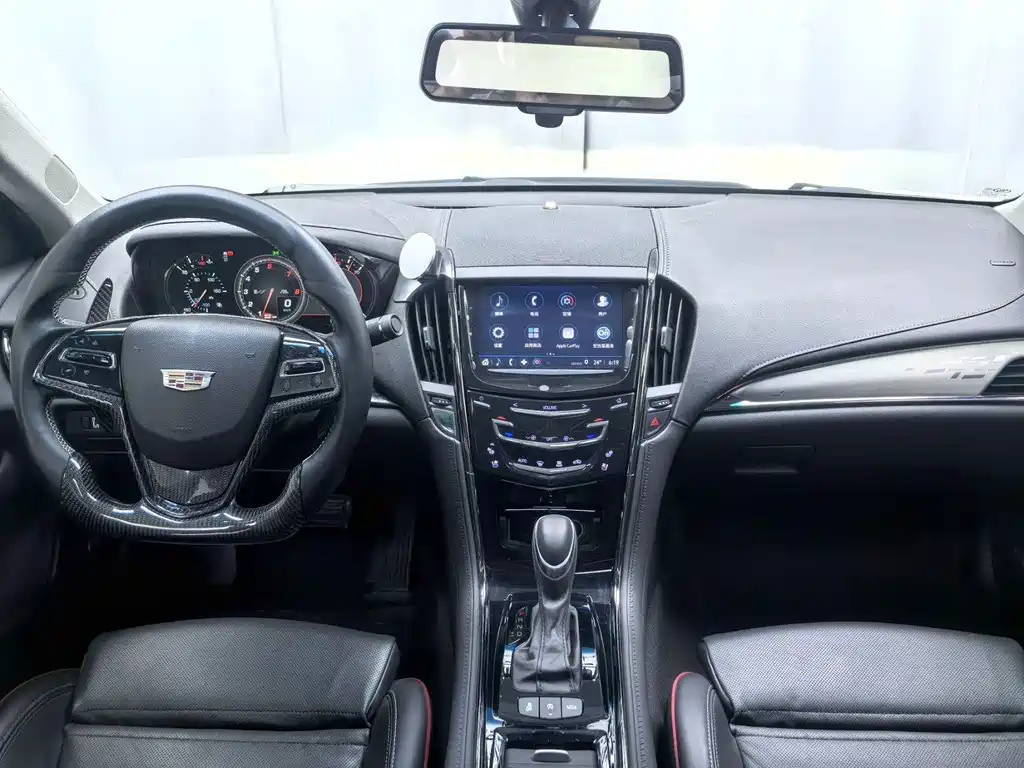 Cadillac ATS-L — миниатюра 11