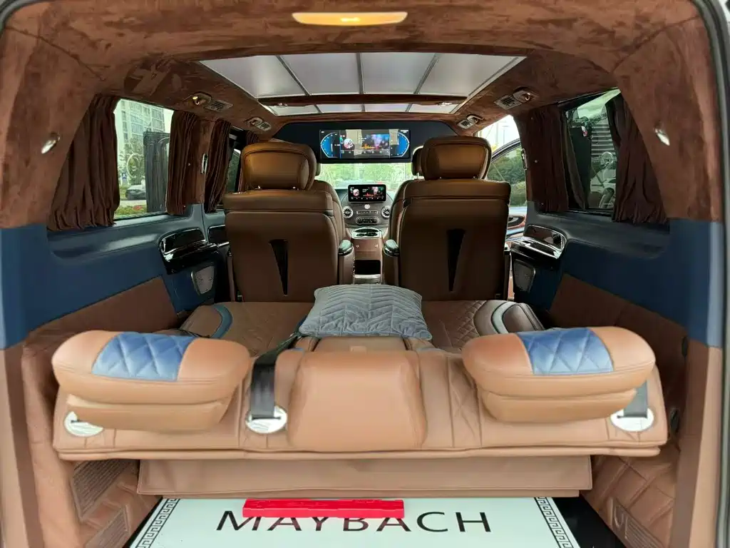 Mercedes-Benz Vito — миниатюра 7