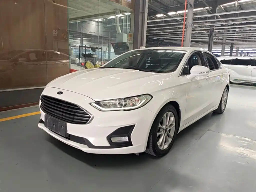 Купить Ford Mondeo