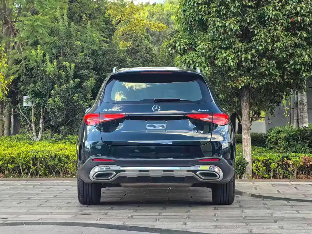 Mercedes-Benz GLC — миниатюра 13
