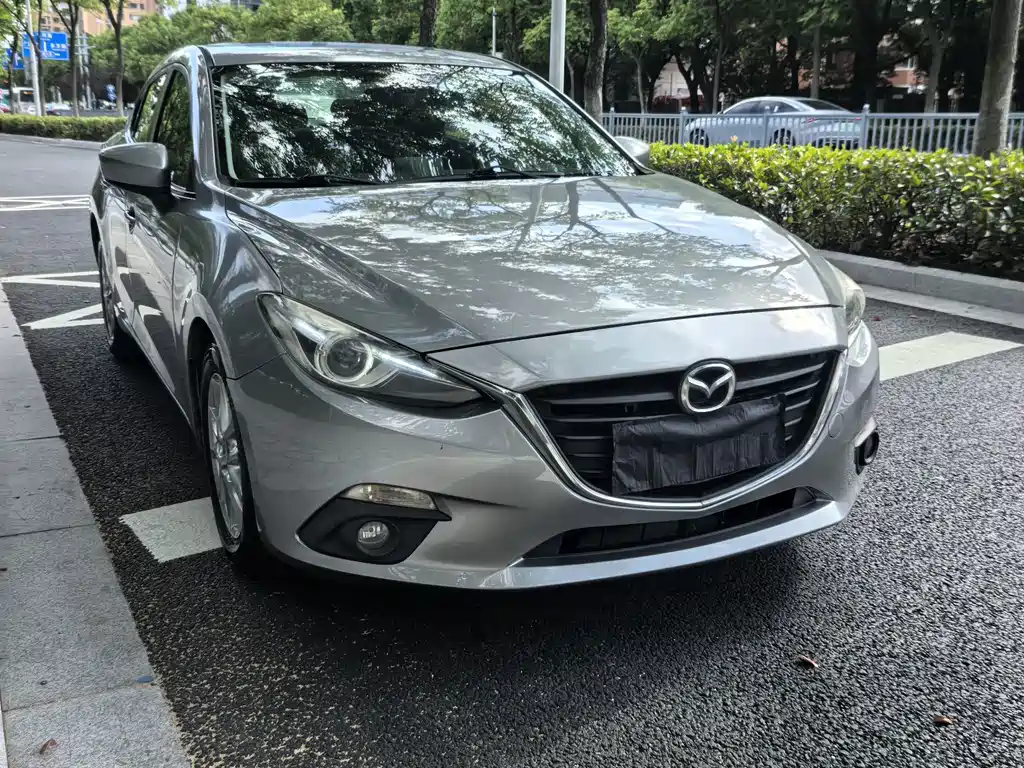 Mazda 3 Axela — миниатюра 2