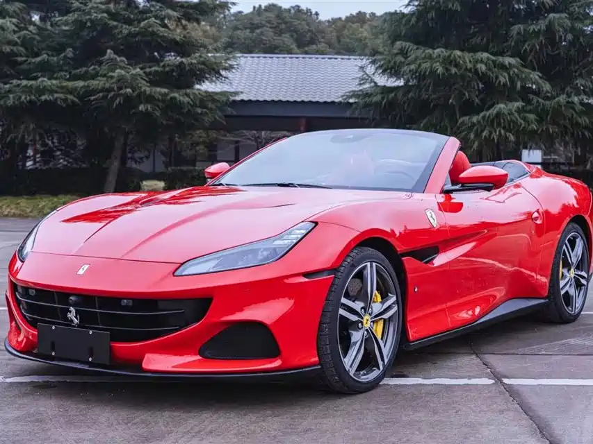 Купить Ferrari Portofino
