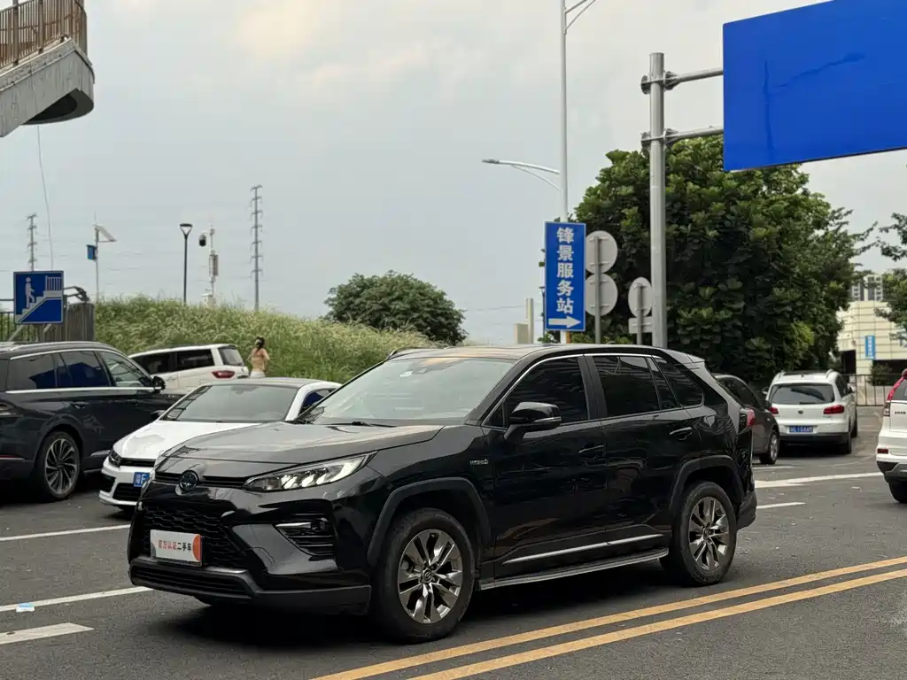 Toyota Wildlander