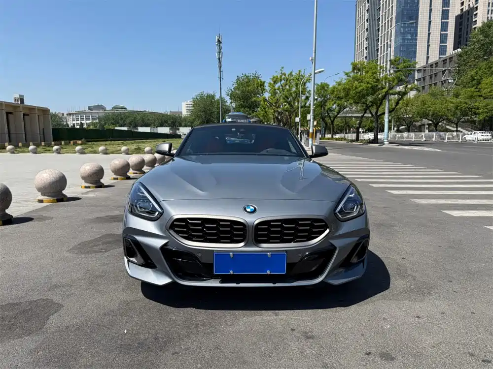 BMW Z4 2022 M40i M Sport