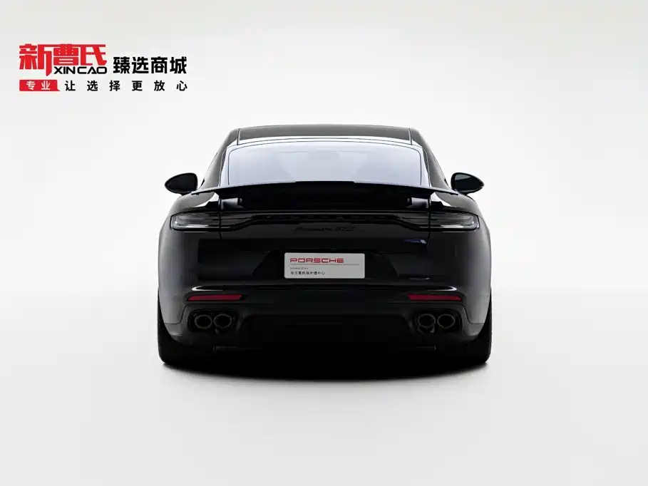 Porsche Panamera — миниатюра 4