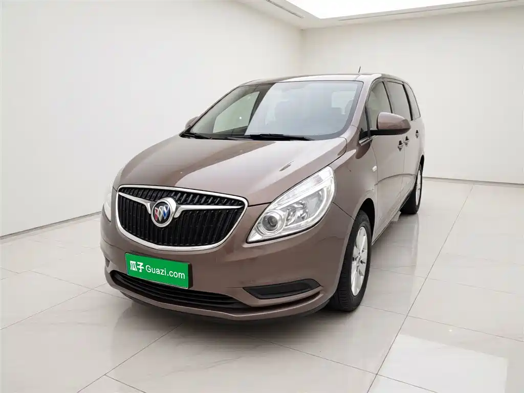 Buick GL8 2019