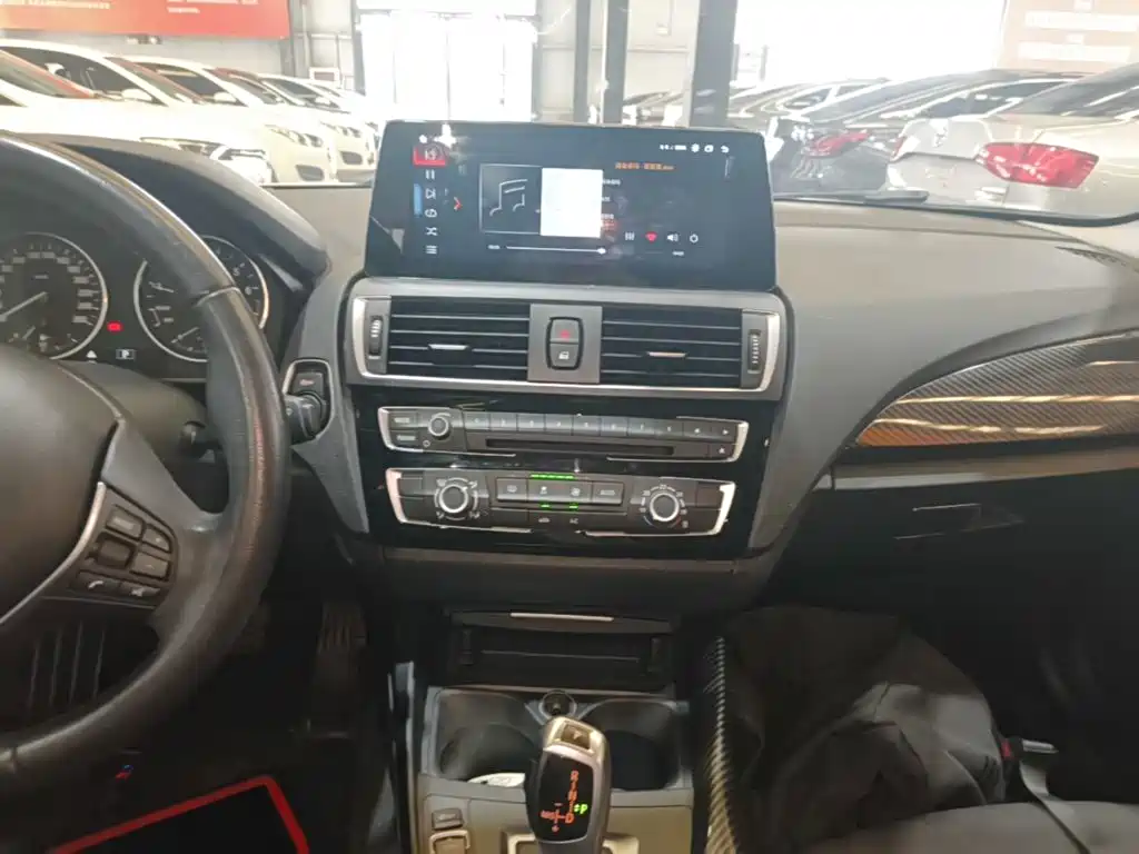 BMW 1 Series (Import) — миниатюра 13