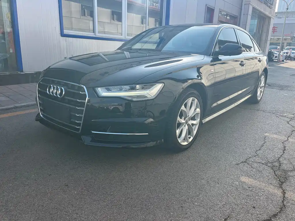 Audi A6L 2018
