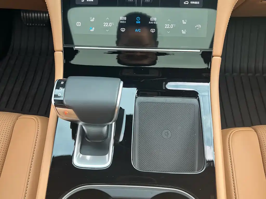 Li Auto Li ONE — миниатюра 28