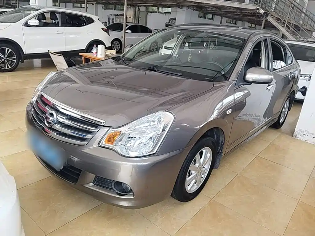 Nissan Sylphy