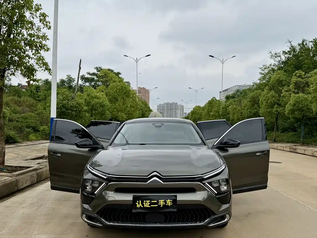 Citroen C5 X 2022 1.6T