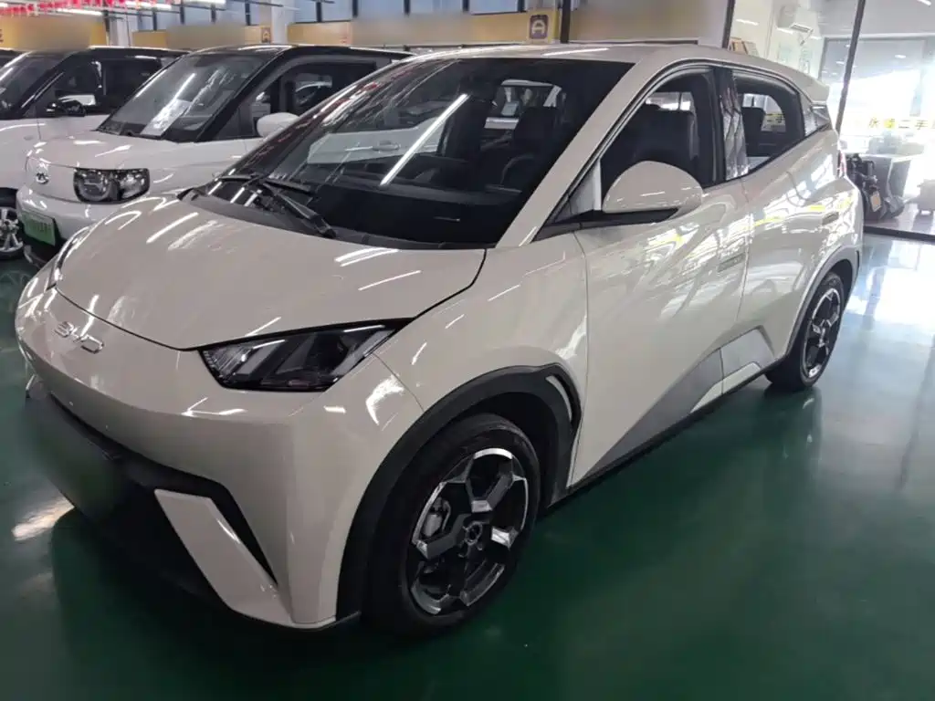 BYD Seagull — миниатюра 2
