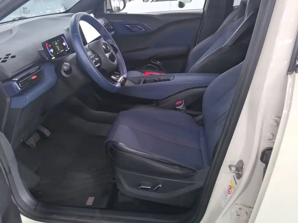 BYD Seagull — миниатюра 15